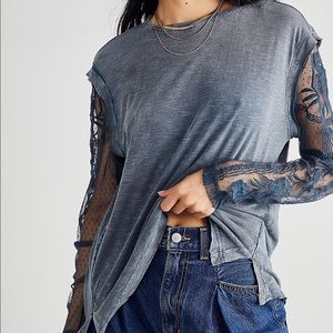 Free People Tshirt